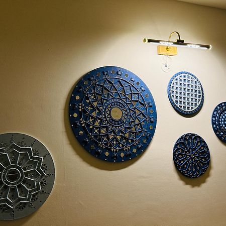 Sheesh Mahal - Family Studio Apt W Pool Jaipur Buitenkant foto